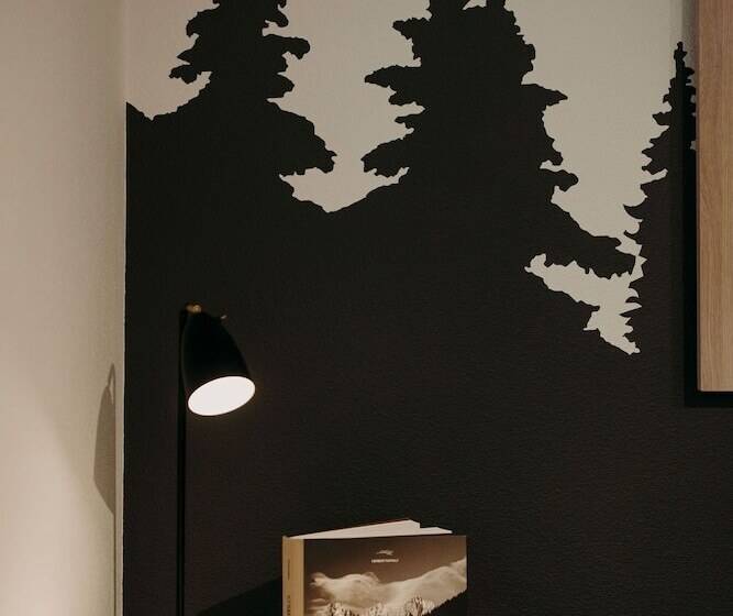 Habitació Estàndard, Waldfrieden