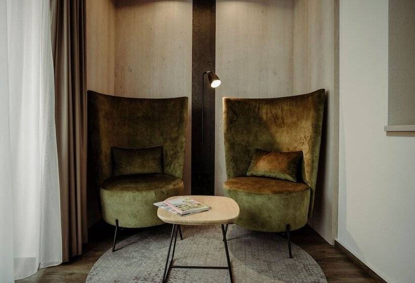 Habitació Estàndard, Waldfrieden