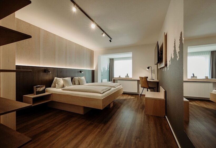 Habitació Estàndard, Waldfrieden