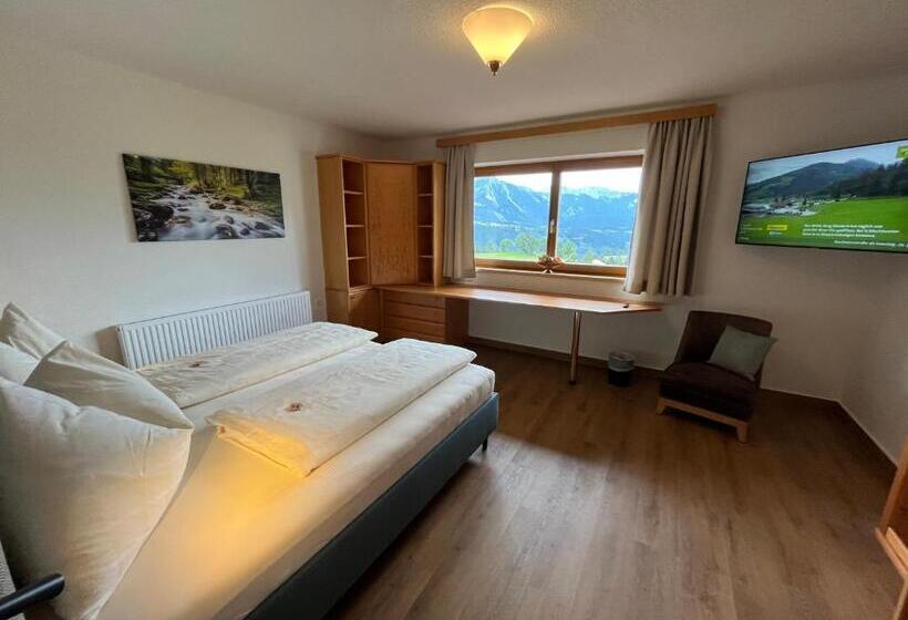 Apartament 1 Dormitori, Waldfrieden