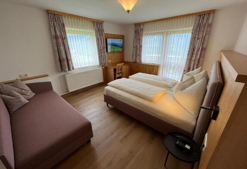 Apartament 1 Dormitori, Waldfrieden