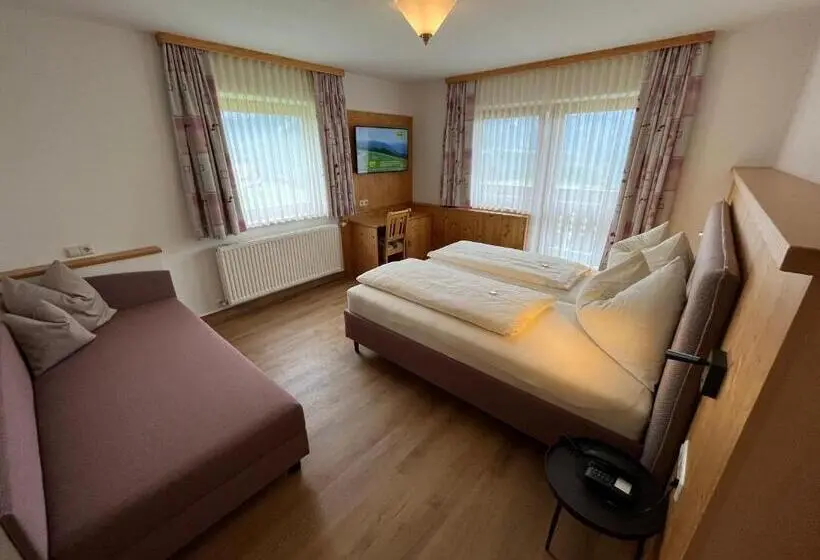Lejlighed 1 Soveværelse, Waldfrieden