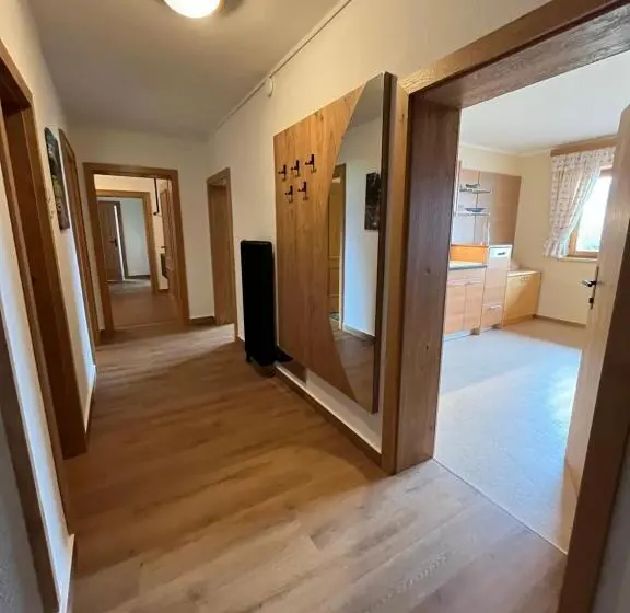 Lejlighed 1 Soveværelse, Waldfrieden