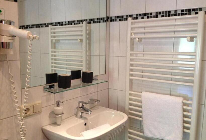 经典家庭房间, Zerres