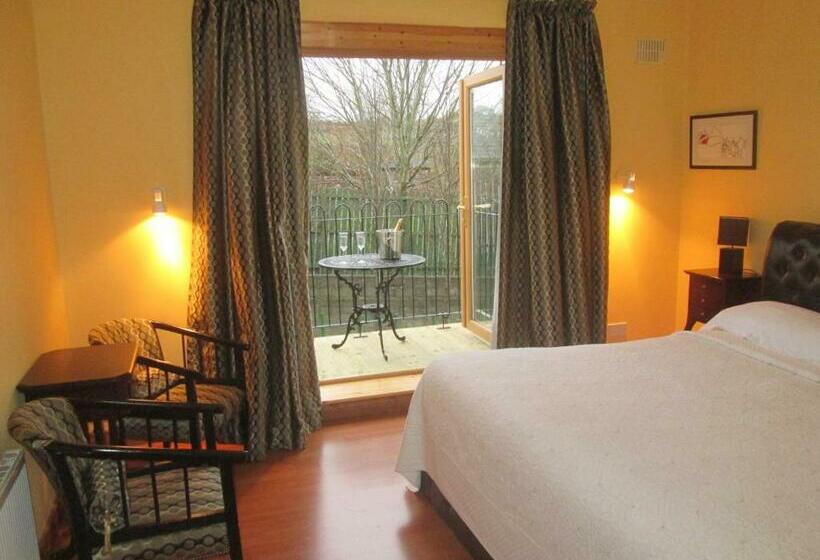 اتاق استاندارد با تخت بزرگ, Kilbree House B&b