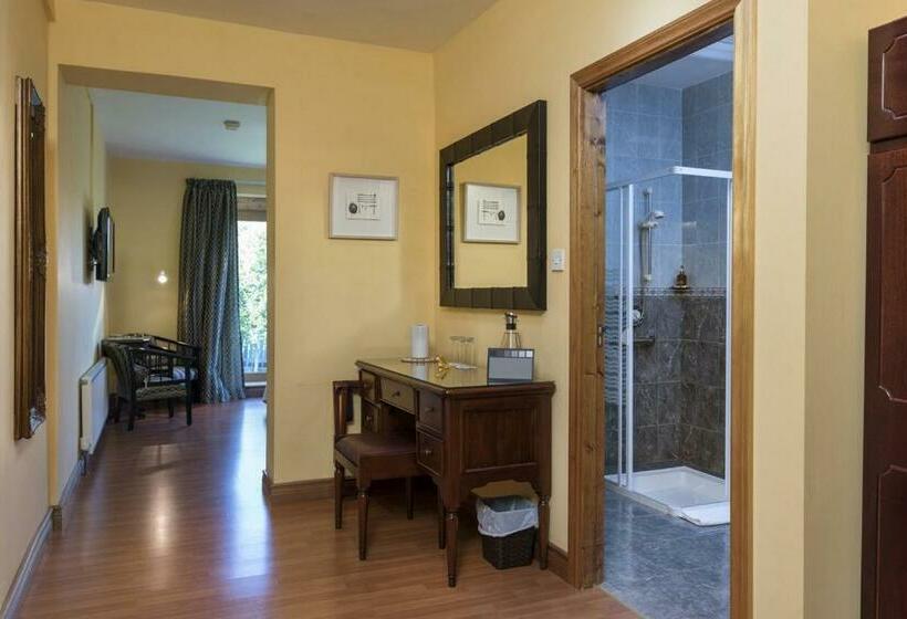 带大床的标准间, Kilbree House B&b