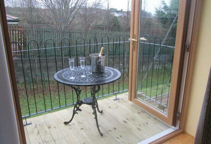 اتاق استاندارد با تخت بزرگ, Kilbree House B&b