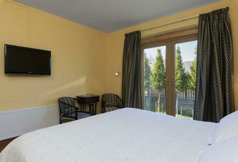 带大床的标准间, Kilbree House B&b