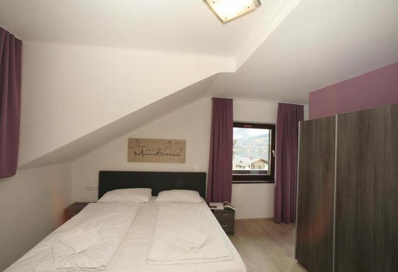 جناح مطل على البحيرة, Lake And Cityhotel Edelweiss   Self Check In