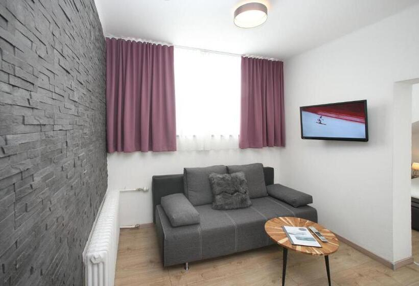 جناح مطل على البحيرة, Lake And Cityhotel Edelweiss   Self Check In