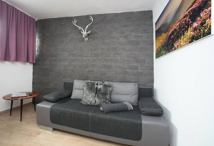 جناح مطل على البحيرة, Lake And Cityhotel Edelweiss   Self Check In