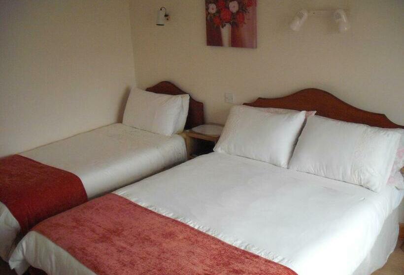 标准三人间, Maryville Bed And Breakfast