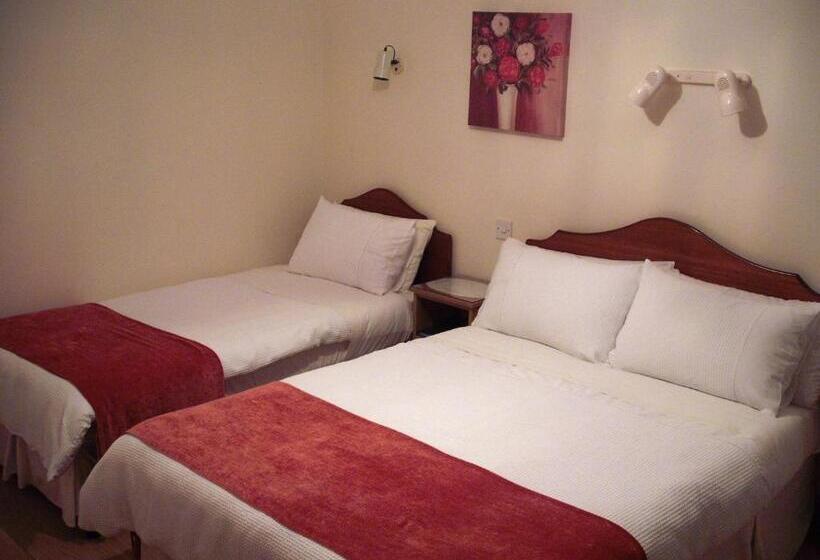 标准三人间, Maryville Bed And Breakfast