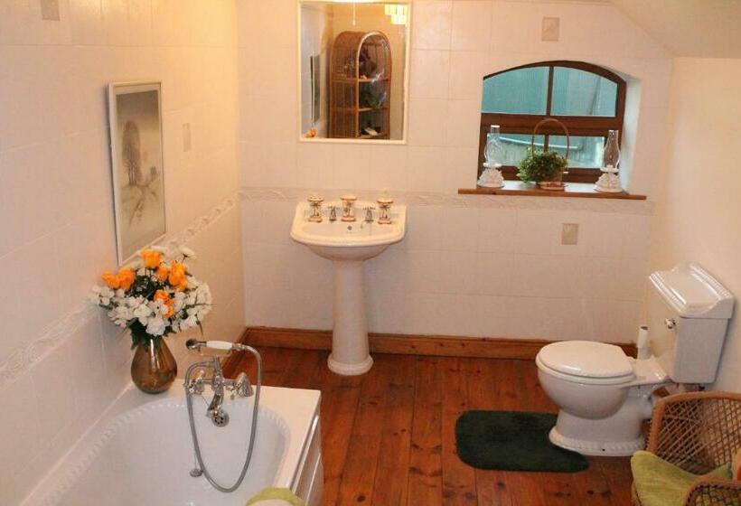 Номер Стандарт Вид на Сад, Moynure House Boutique B&b & Separate Two Bedroom Chalet