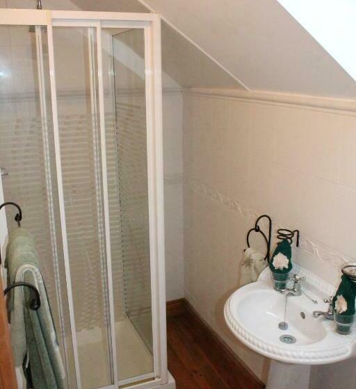 غرفة قياسية مطلّة علي الحديقة, Moynure House Boutique B&b & Separate Two Bedroom Chalet