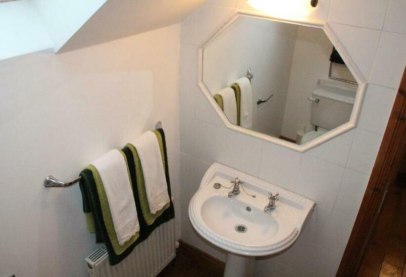 غرفة قياسية مطلّة علي الحديقة, Moynure House Boutique B&b & Separate Two Bedroom Chalet