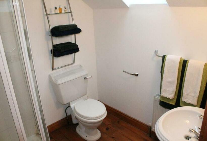 غرفة قياسية مطلّة علي الحديقة, Moynure House Boutique B&b & Separate Two Bedroom Chalet