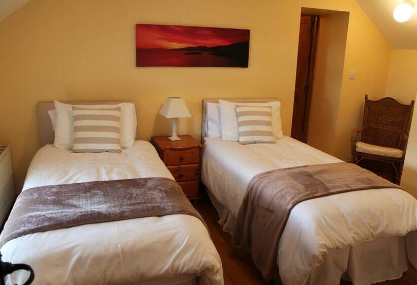 غرفة قياسية, Moynure House Boutique B&b & Separate Two Bedroom Chalet