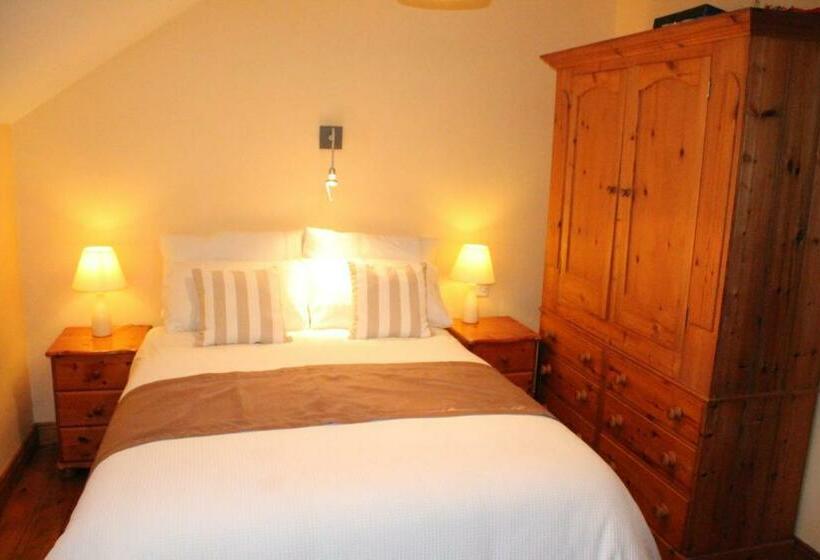 Номер Стандарт Вид на Сад, Moynure House Boutique B&b & Separate Two Bedroom Chalet
