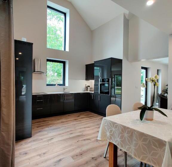 Шале 1 Спальня, Moynure House Boutique B&b & Separate Two Bedroom Chalet