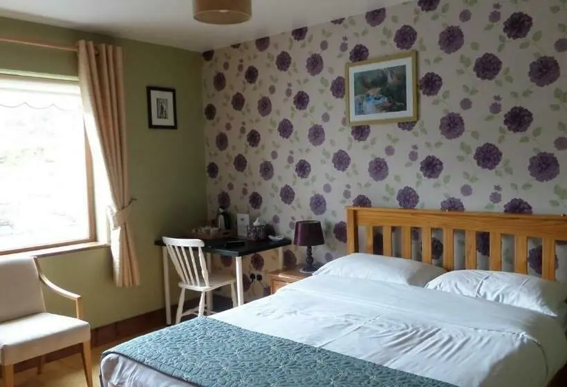 デラックスルーム, Rossroe Lodge B&b