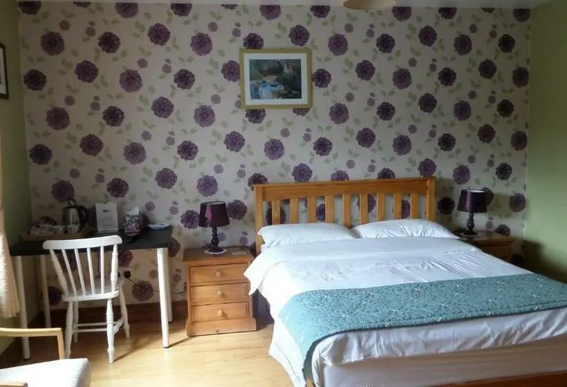 デラックスルーム, Rossroe Lodge B&b