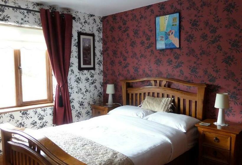 חדר דלוקס, Rossroe Lodge B&b