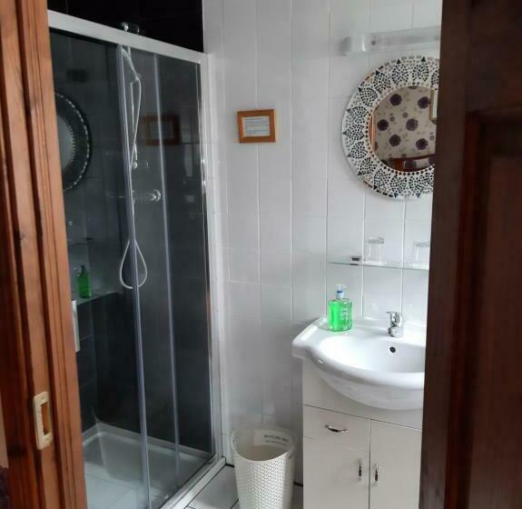 חדר דלוקס, Rossroe Lodge B&b