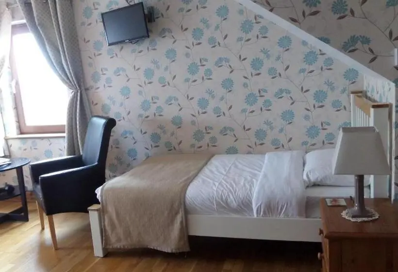 デラックスルーム, Rossroe Lodge B&b