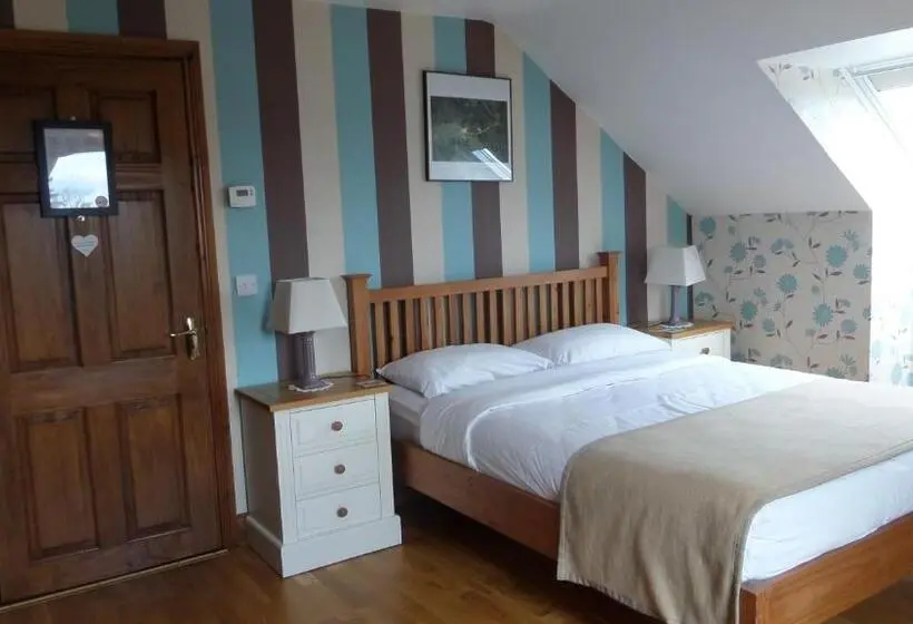 デラックスルーム, Rossroe Lodge B&b