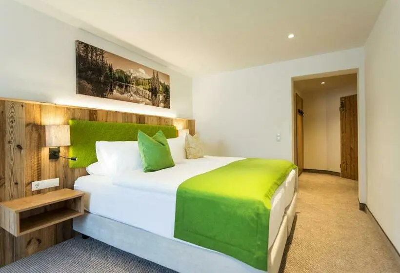 Standard-huone, Alpenhotel Wurzer