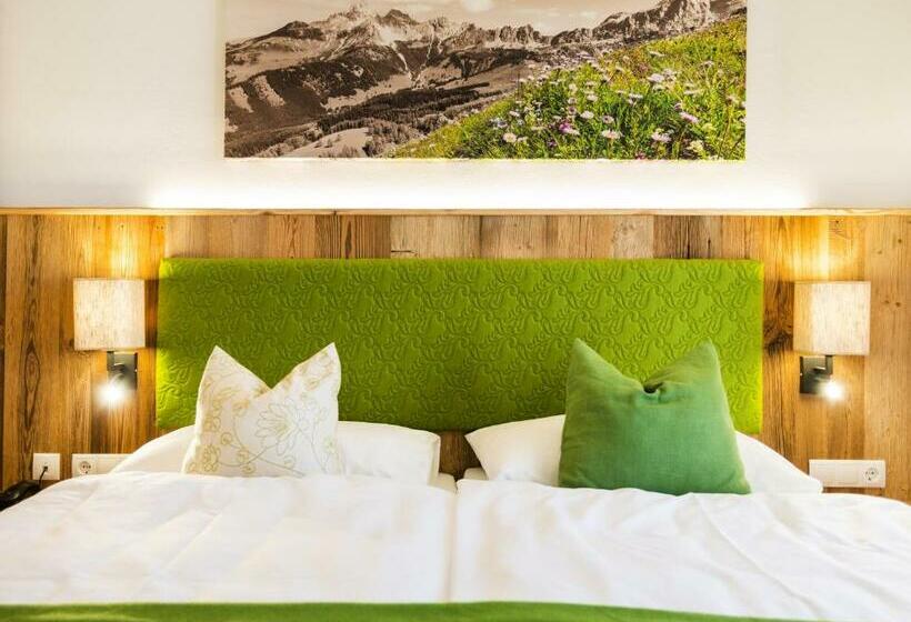 标准间, Alpenhotel Wurzer