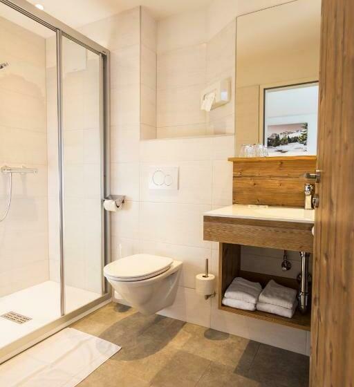 غرفة قياسية, Alpenhotel Wurzer