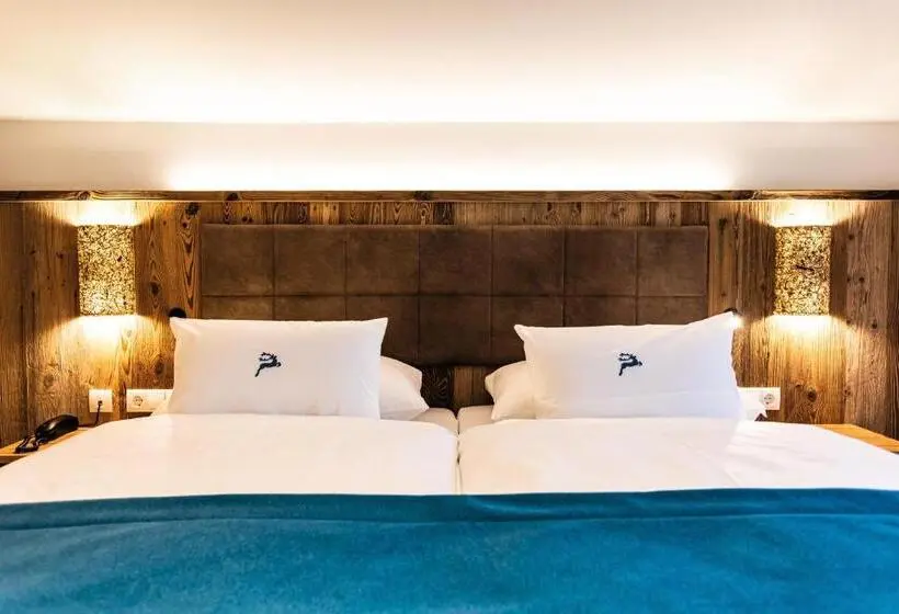 Standard-huone, Alpenhotel Wurzer