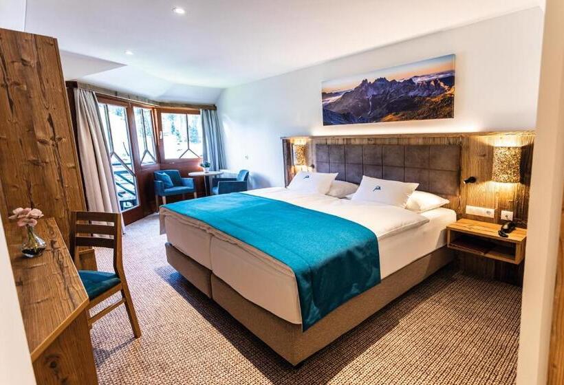 标准间, Alpenhotel Wurzer