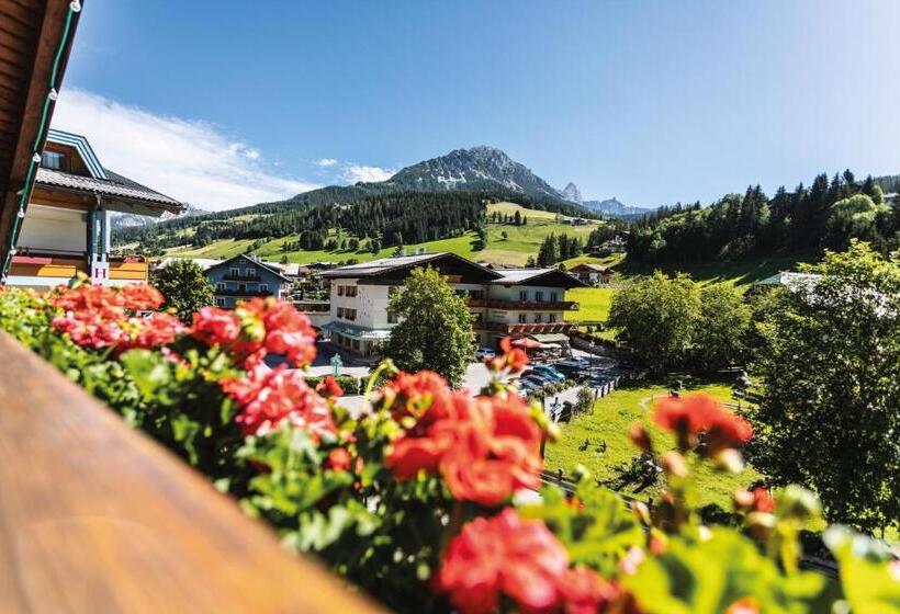 스탠다드 룸, Alpenhotel Wurzer