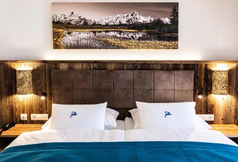 غرفة قياسية, Alpenhotel Wurzer