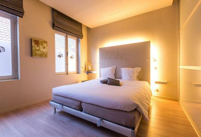 デラックスルーム, B&b Asinello