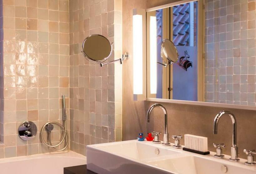 חדר דלוקס, B&b Asinello