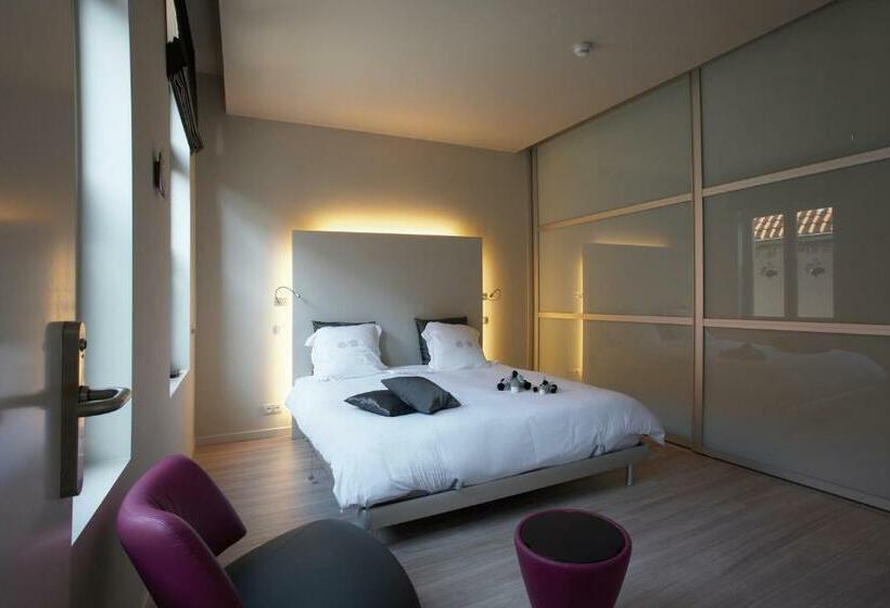 חדר דלוקס, B&b Asinello