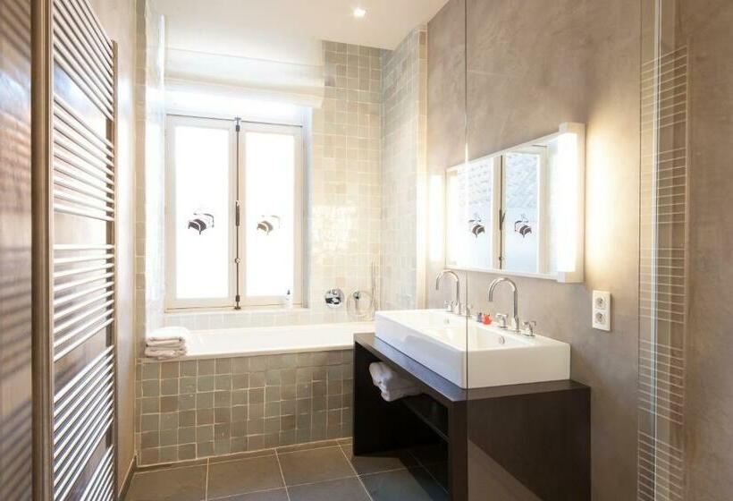 חדר דלוקס, B&b Asinello