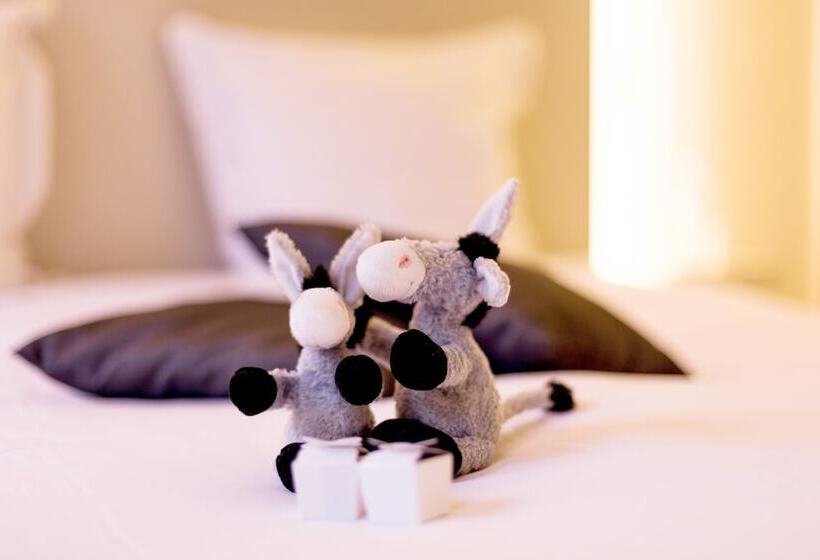 חדר דלוקס, B&b Asinello