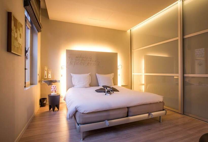 デラックスルーム, B&b Asinello