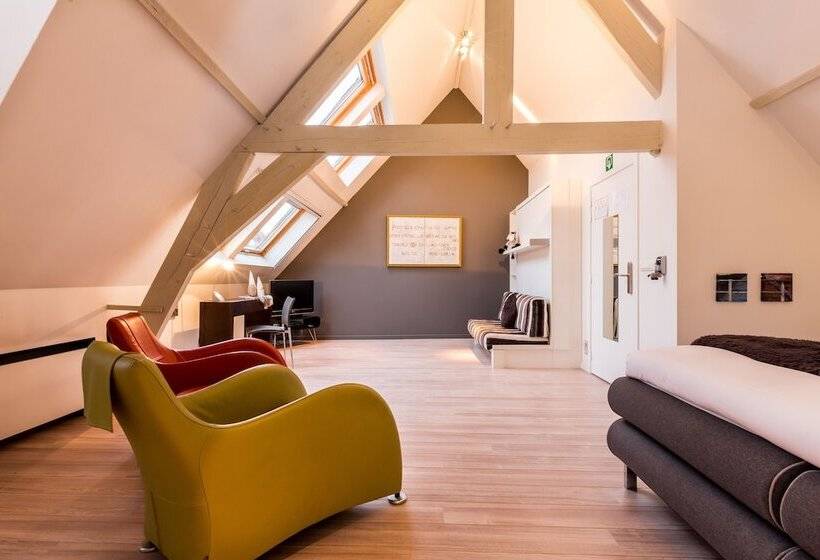 סוויטה, B&b Asinello