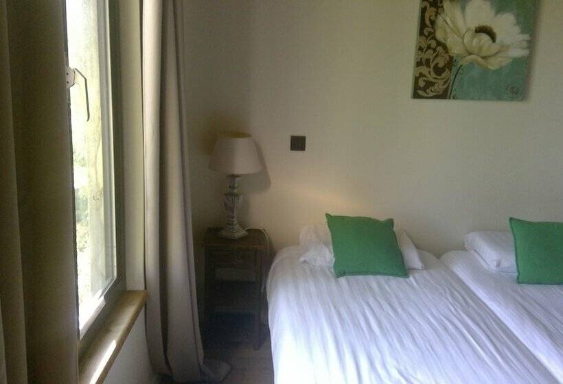 غرفة قياسية, B&b De Steenhove