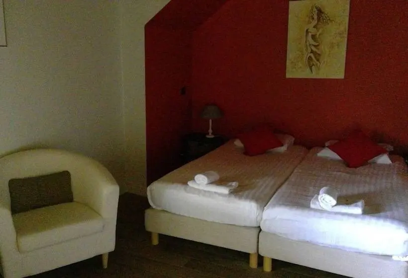 スタンダードルーム, B&b De Steenhove