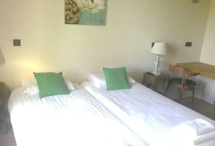スタンダードルーム, B&b De Steenhove