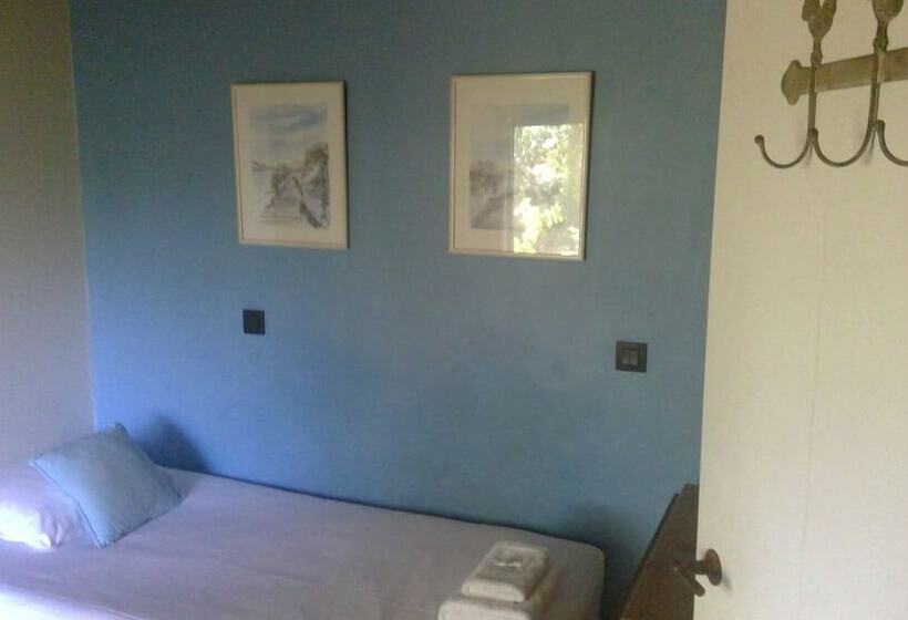 Номер Стандарт Индивидуальный, B&b De Steenhove
