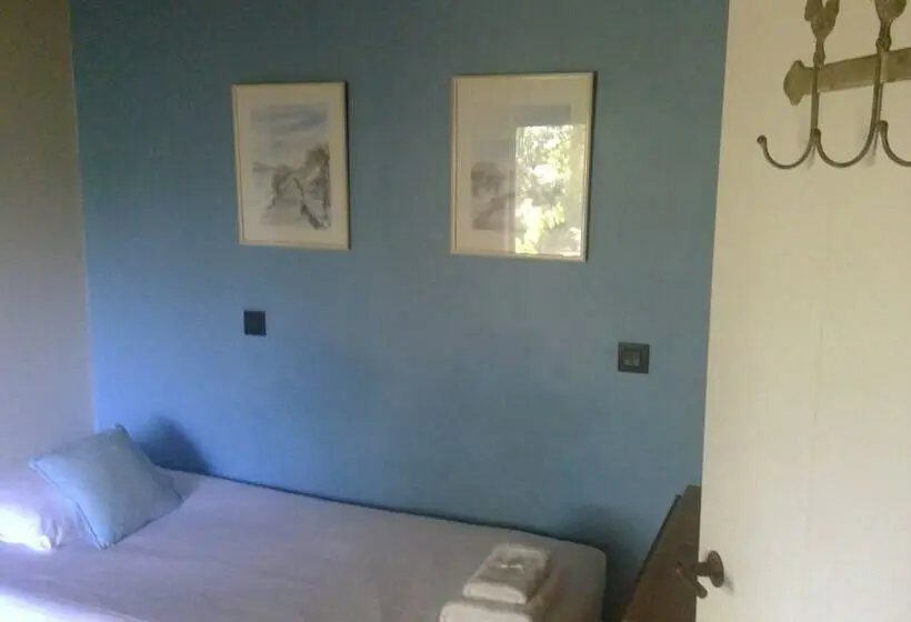 スタンダードシングルルーム, B&b De Steenhove