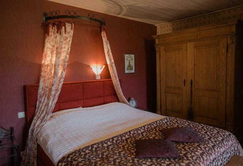 סוויטה, B&b Hullebrug